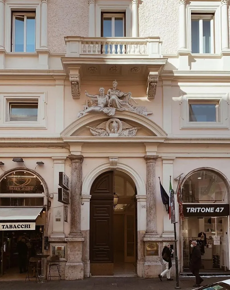 Residenza Imperiale Superior Hotel Rome