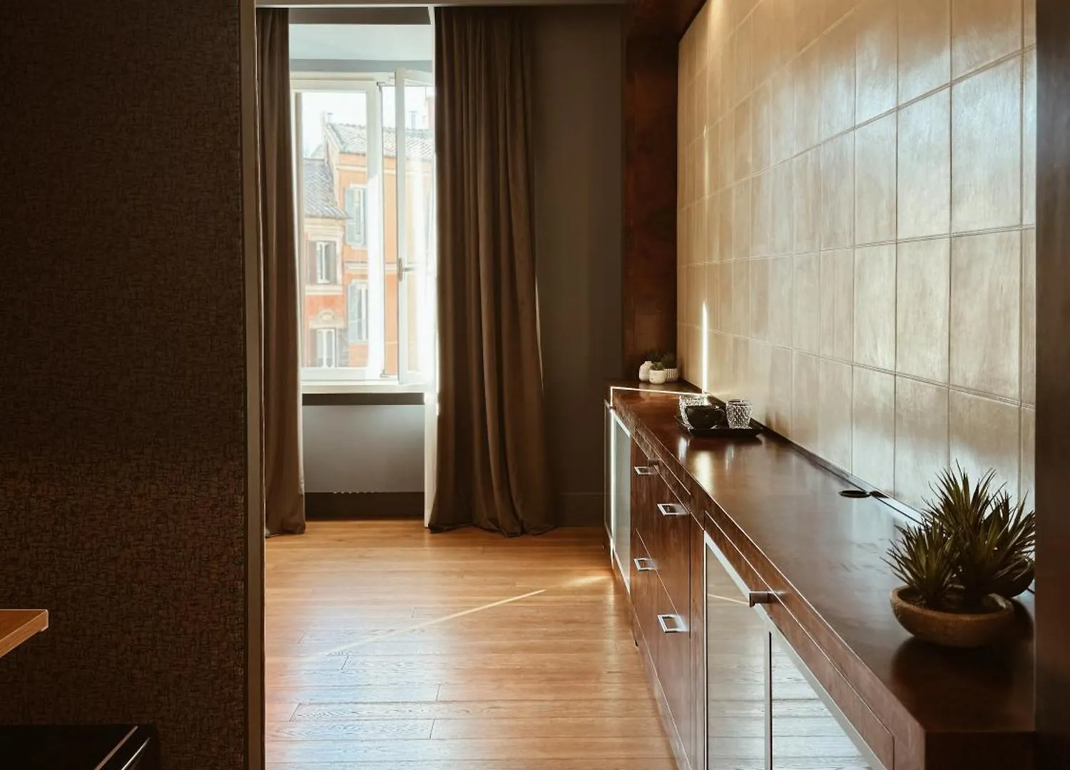 Residenza Imperiale Superior Hotel Rome Guest house