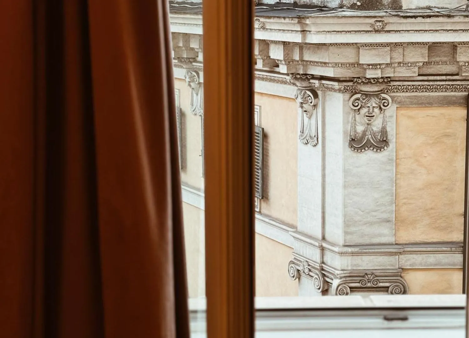 Residenza Imperiale Superior Hotel Rome Guest house