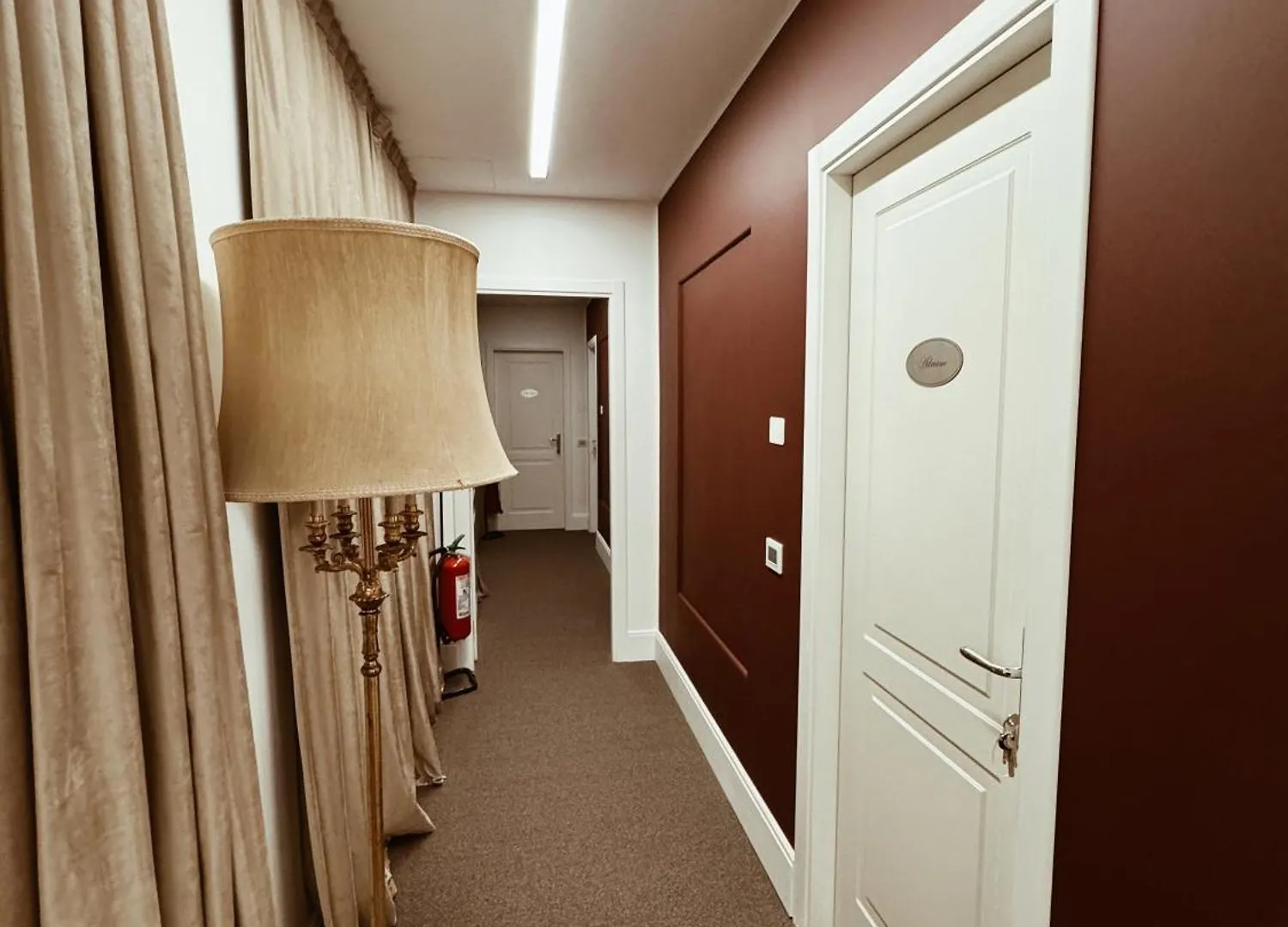 Residenza Imperiale Superior Hotel Rome 0*,