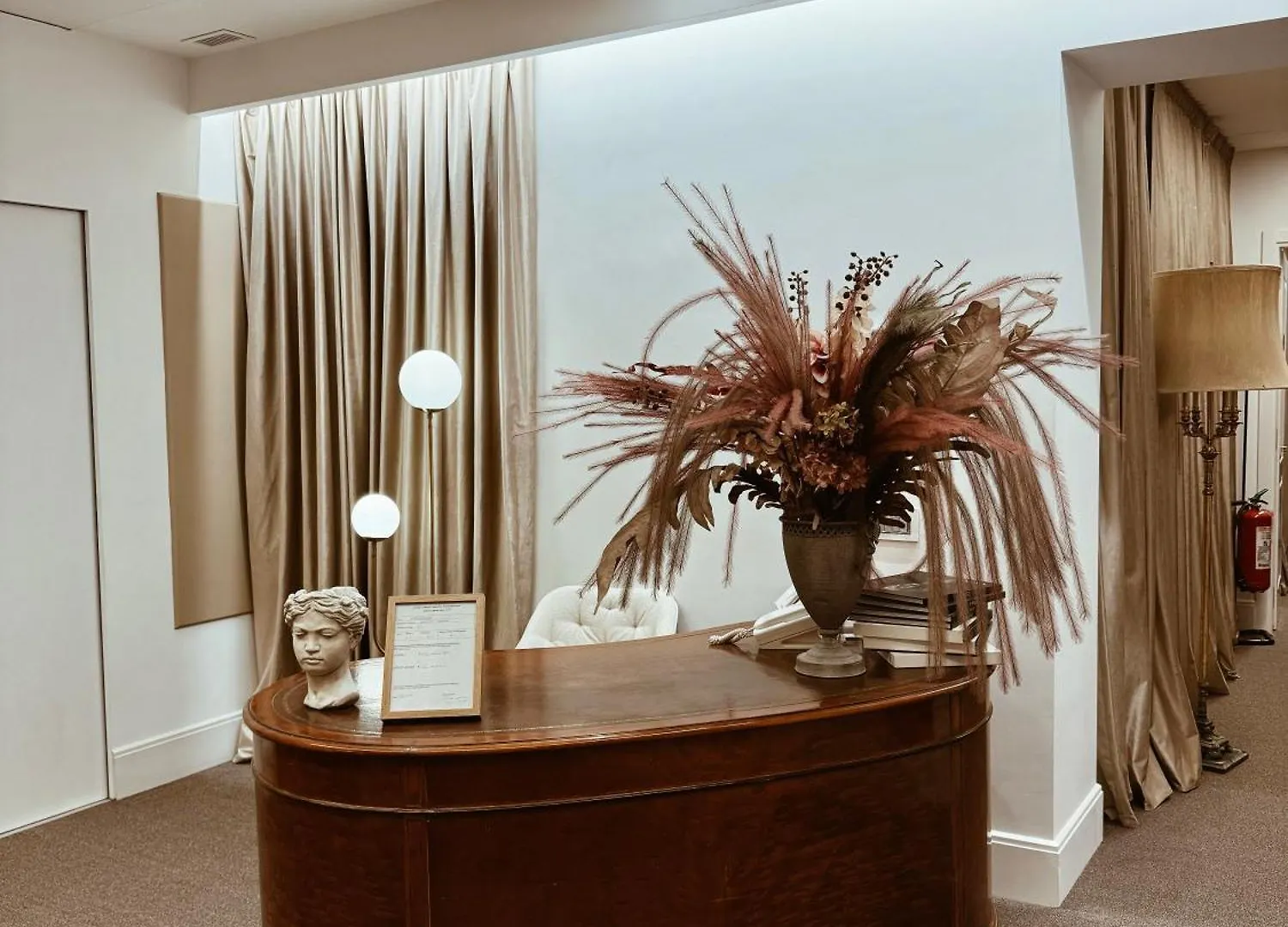 Residenza Imperiale Superior location