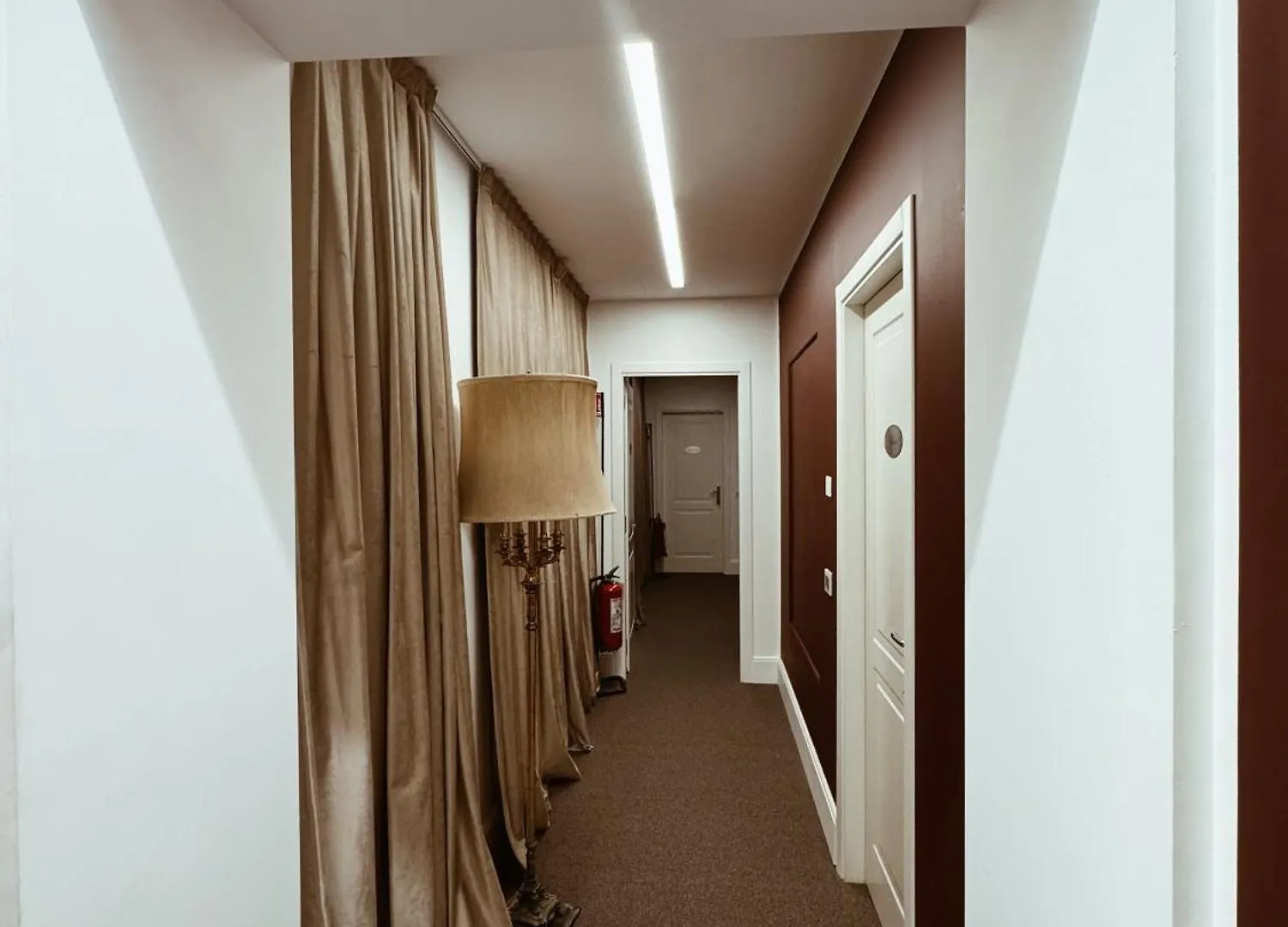 Residenza Imperiale Superior Hotel Rome Guest house